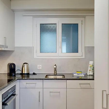 Ova Cotschna 507 Apartamento *
