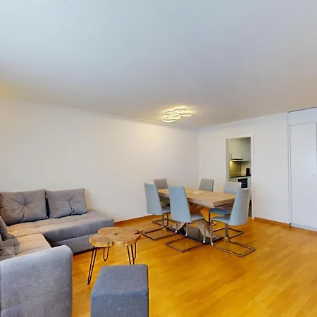 Apartamento Ova Cotschna 507