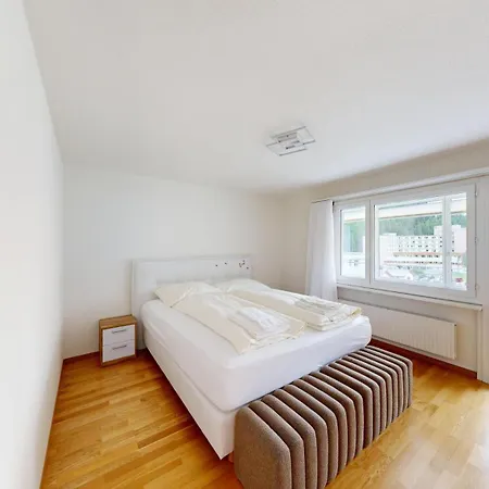 Apartment Ova Cotschna 507 St. Moritz
