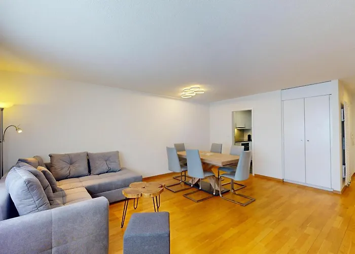 Appartement Ova Cotschna 507