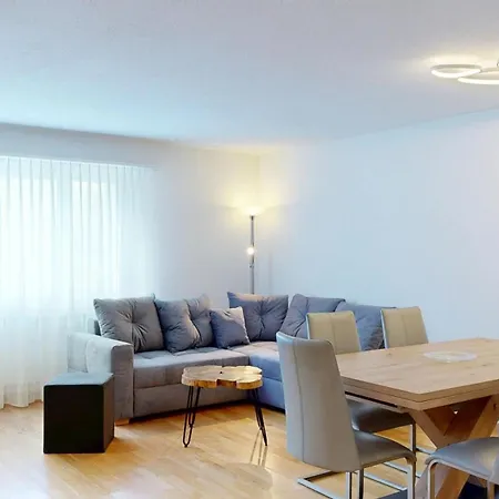 Ova Cotschna 507 Apartament *