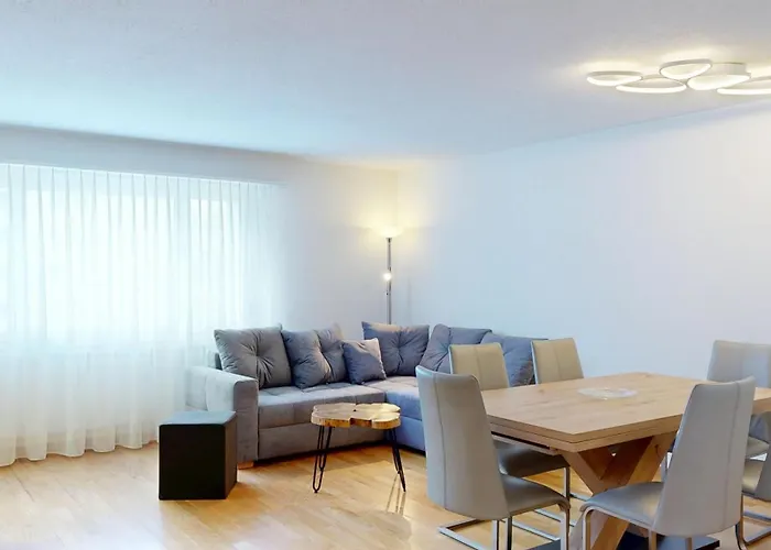 Ova Cotschna 507 Apartament *