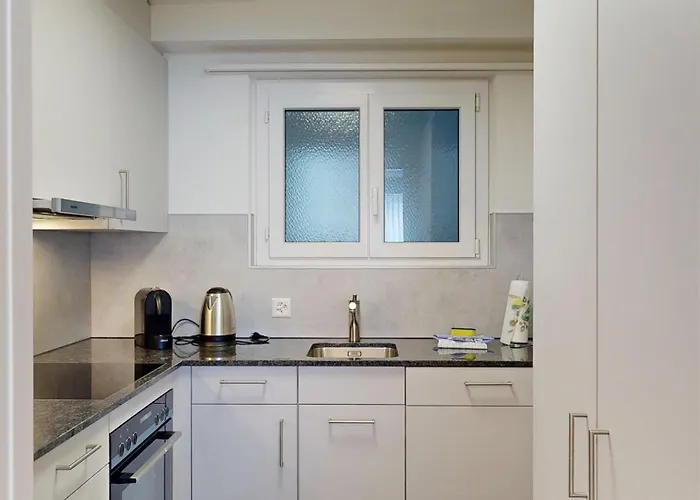 Ova Cotschna 507 Apartament *