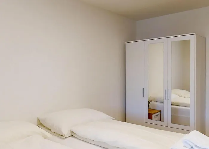 Ova Cotschna 507 Apartament *